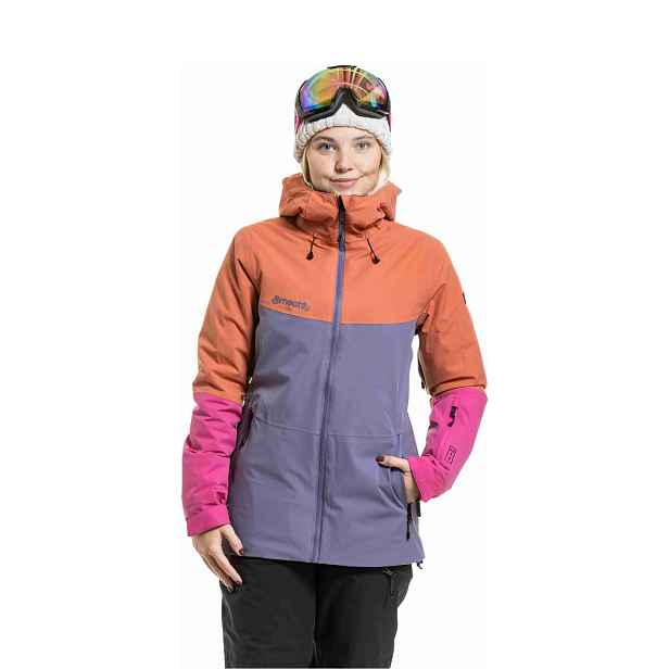 Meatfly dámská SNB & SKI bunda Kirsten Light / Mango