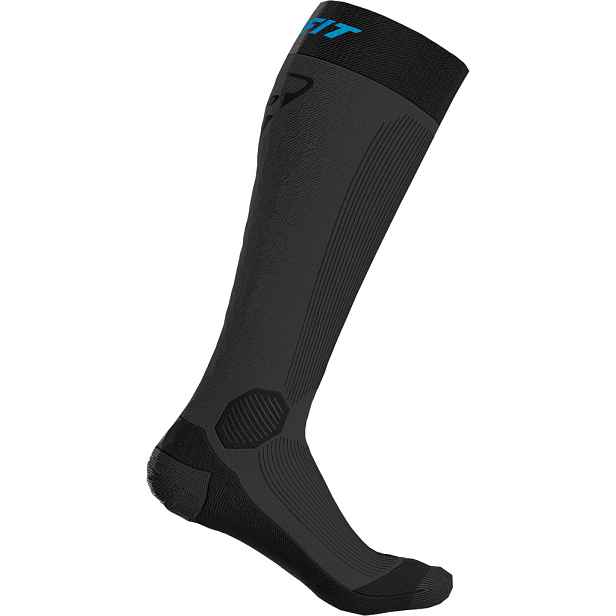 Ponožky Dynafit Speed Dryarn asphalt Barva: , Velikost EU: