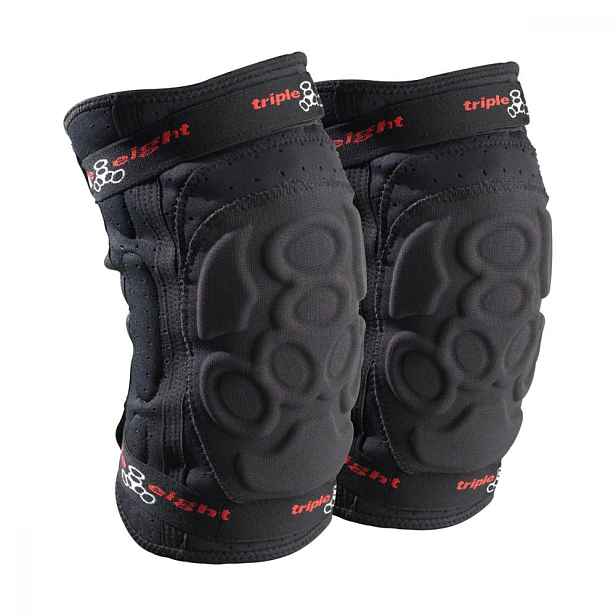 Triple Eight - Exo Skin Knee - Kolenní chrániče Velikost: