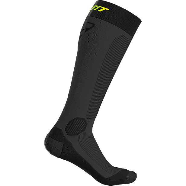 Ponožky Dynafit Race Performance asphalt Barva: , Velikost EU: