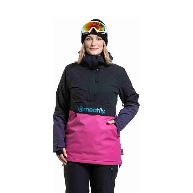 Meatfly dámská SNB & SKI bunda Aiko