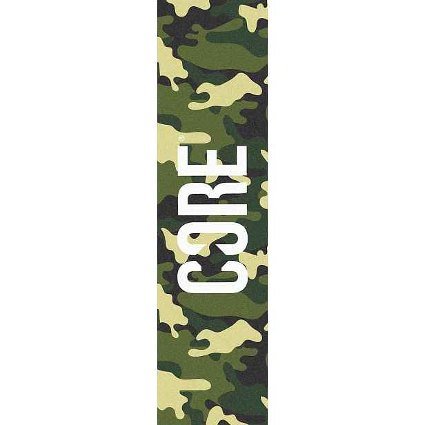 CORE - Classic Camo - Griptape na freestyle koloběžky