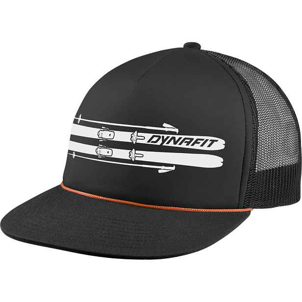 Kšiltovka Dynafit Graphic Trucker Cap out/SKI Barva: , Velikost: UNI