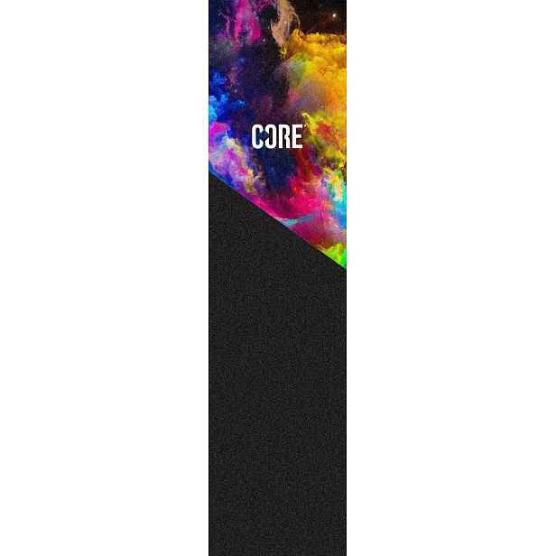 CORE - Split Galaxy - Griptape na freestyle koloběžky