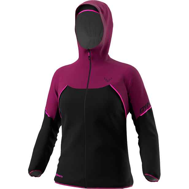 Bunda Dynafit Alpine GTX JKT W beet Barva: / řepová, Velikost: