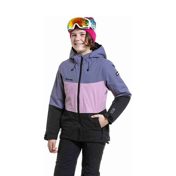 Meatfly dětská SNB & SKI bunda Deliah / Light