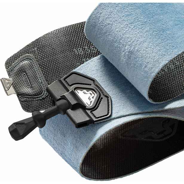 Pásy Dynafit Speedskin Blacklight 95 Barva: , Délka: 165 cm
