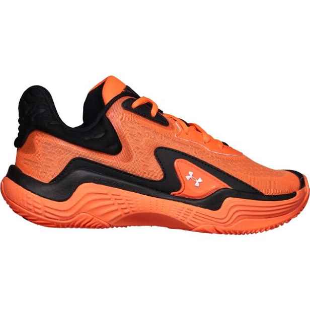Under Armour SPAWN 7 Pánské basketbalové boty