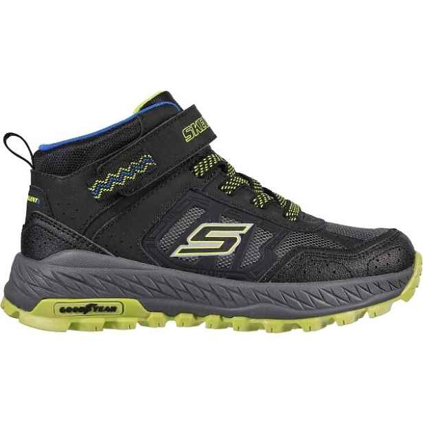 Skechers FUSE TREAD Dětská zateplená obuv