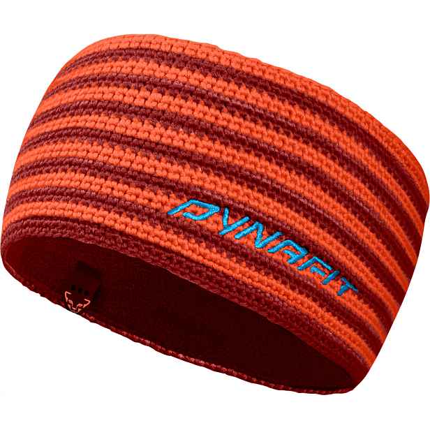 Čelenka Dynafit Hand Crochet Headband dawn Barva: , Velikost: UNI