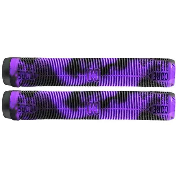 CORE - Skinny Boy Grips - 170mm Fuchsia - Gripy na freestyle koloběžky