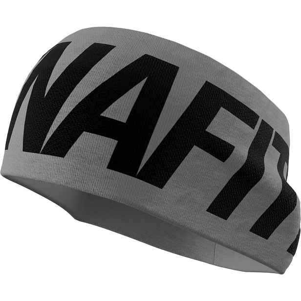 Čelenka Dynafit Light Logo Headband alloy Barva: , Velikost: UNI