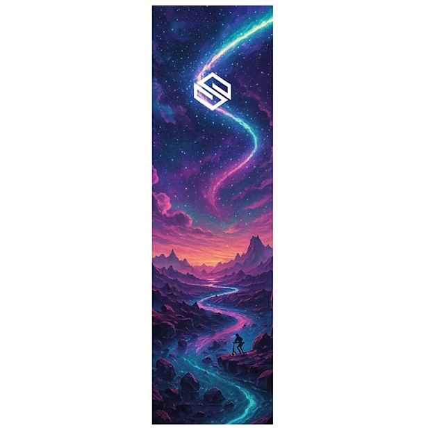 Striker - Cosmic Trail - Griptape na koloběžky