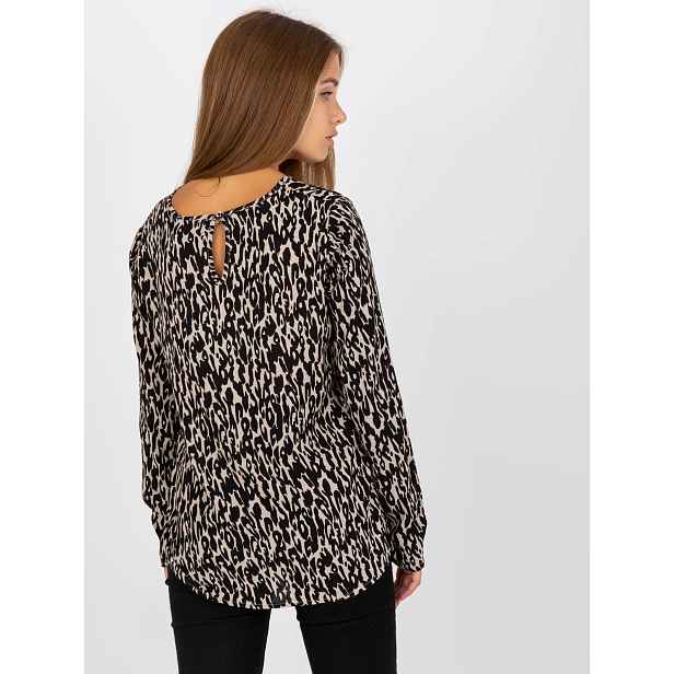 Blouse-D73771M10971AEN
