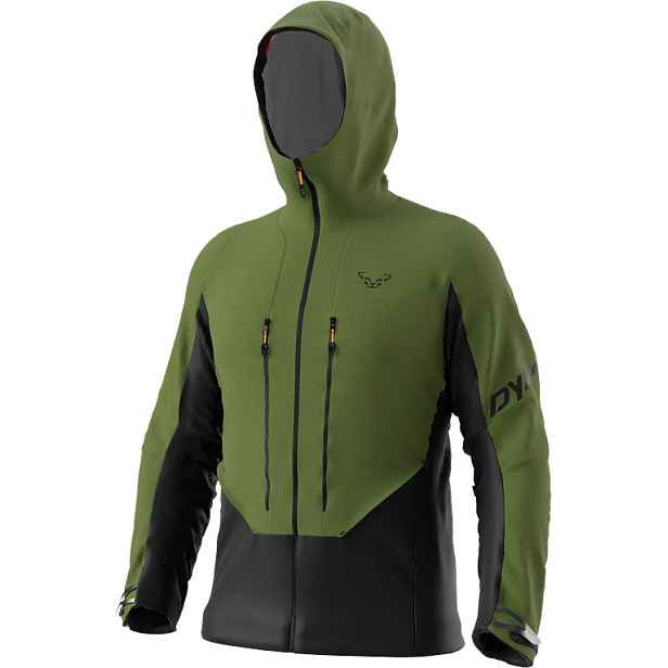 Bunda Dynafit Free Infinium Hybrid winter moss Barva: , Velikost: