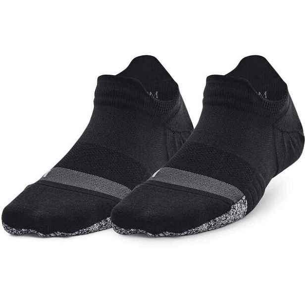 Under Armour BREATHE 2 NO SHOW TAB 2PK Dámské ponožky , velikost UNI