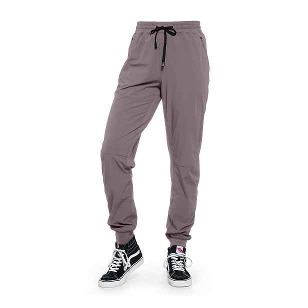 HORSEFEATHERS Dámské technické kalhoty Conway - mauve