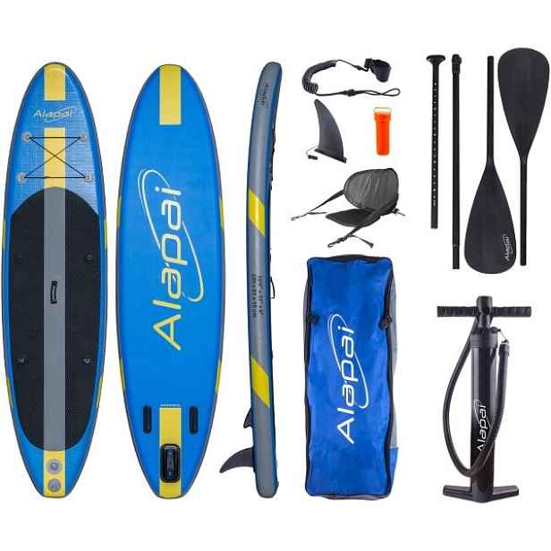 Alapai SPEAR 320 Jednovrstvý paddleboard