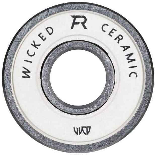 Powerslide WICKED FR CERAMIC Bruslařská ložiska