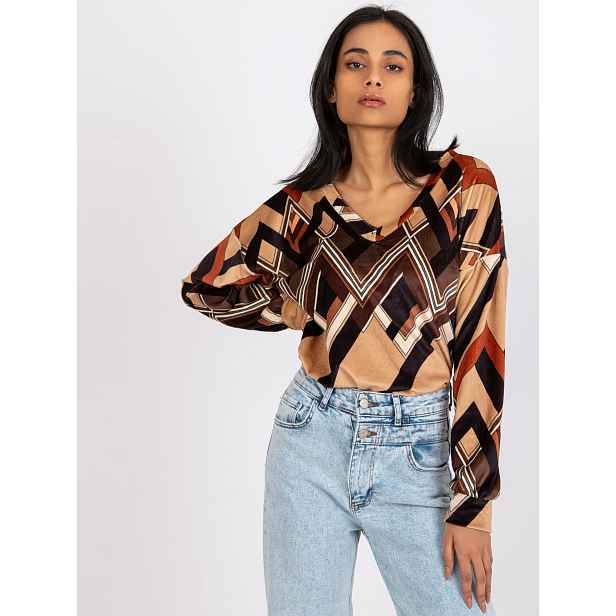 Blouse-DHJ-BZ-6550-4.40-camel
