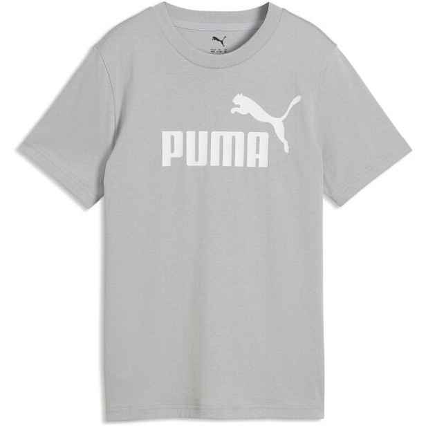 Puma ESSENTIALS N0. 1 LOGO TEE B Chlapecké triko