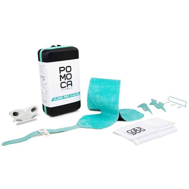 Pásy Pomoca Climb Pro -Glide BF V2 Barva: , Délka: 185 cm, Šířka: 130 mm
