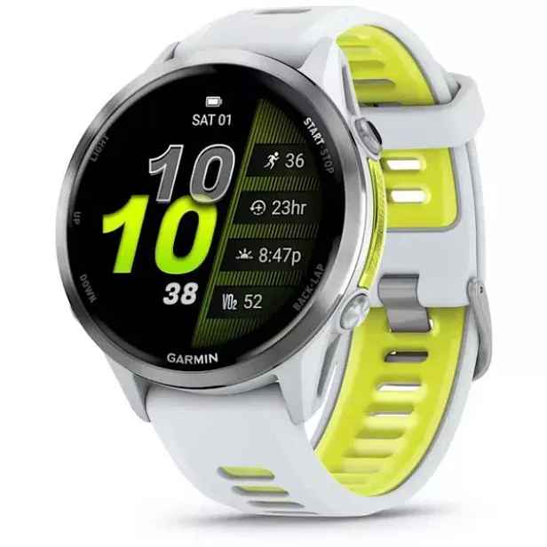 Garmin FORERUNNER® 970 Běžecké GPS hodinky