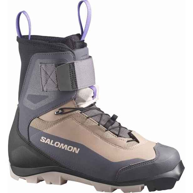 Salomon OUTSIDE BC Unisex boty pro běžecké lyžování , 1/3