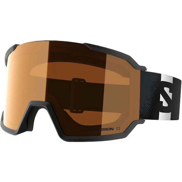 Salomon /VIEW 3 ACCESS Unisex lyžařské brýle