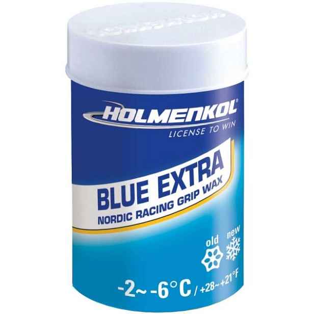 Holmenkol EXTRA G Stoupací vosk
