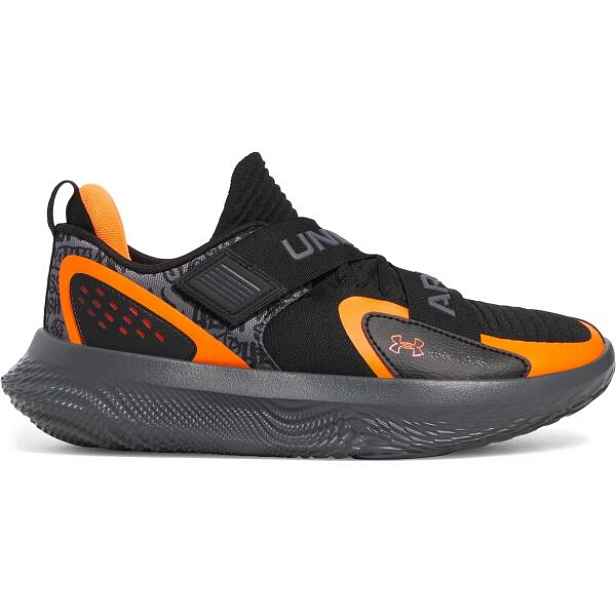 Under Armour FLOW FUTR X 4 Unisexové basketbalové boty