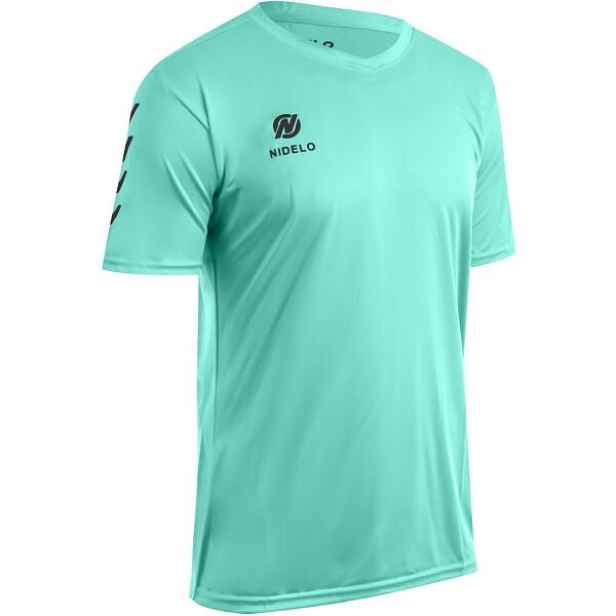 NIDELO PLAYER SHIRT NANTES Dětský sportovní dres , velikost 6Y