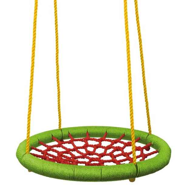 WOODY ROCKING RING 83 CM Houpačka