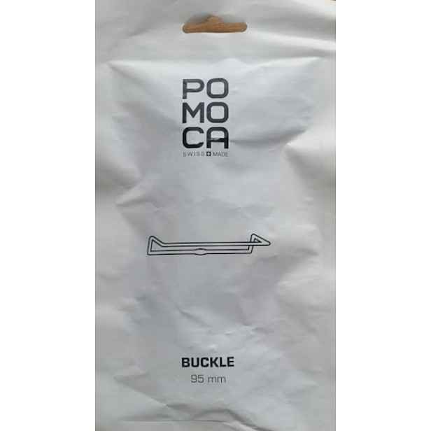 Očka Pomoca Buckle (1 pár) Barva: , Šířka: 85 mm