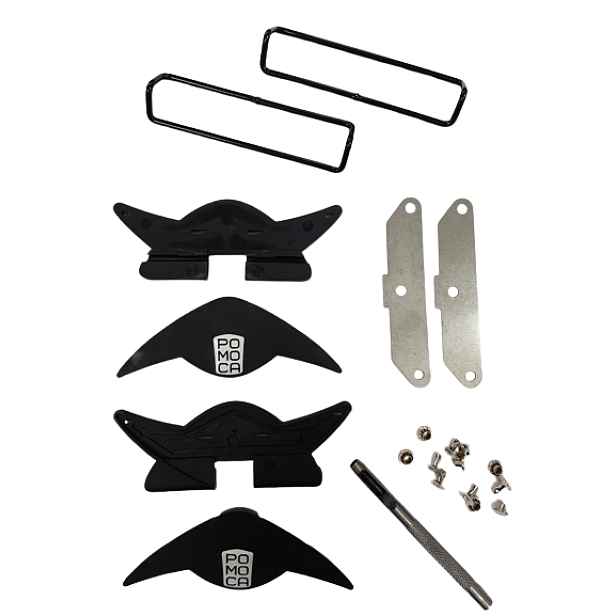 Úchyt Pomoca Click Lock With Buckle V2 Barva: , Šířka: 85 mm