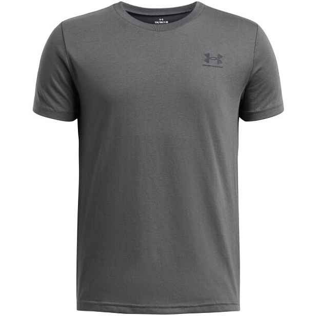 Under Armour SPORTSTYLE Chlapecké triko