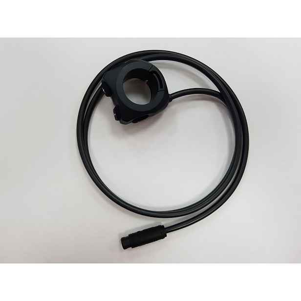 Ovladač Specialized Ele MY19 Levo FSR Remote Wired To Top Tube Display, SBC-R02