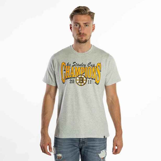 NHL Boston Bruins Backer '47 E