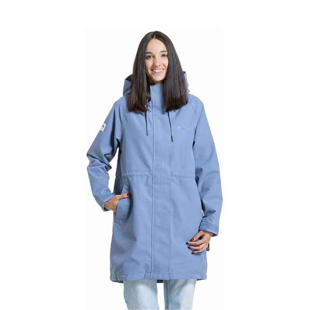Meatfly dámská parka Lana Stonewash