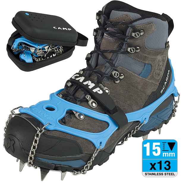 Nesmeky Camp Ice Master Evo Velikost: