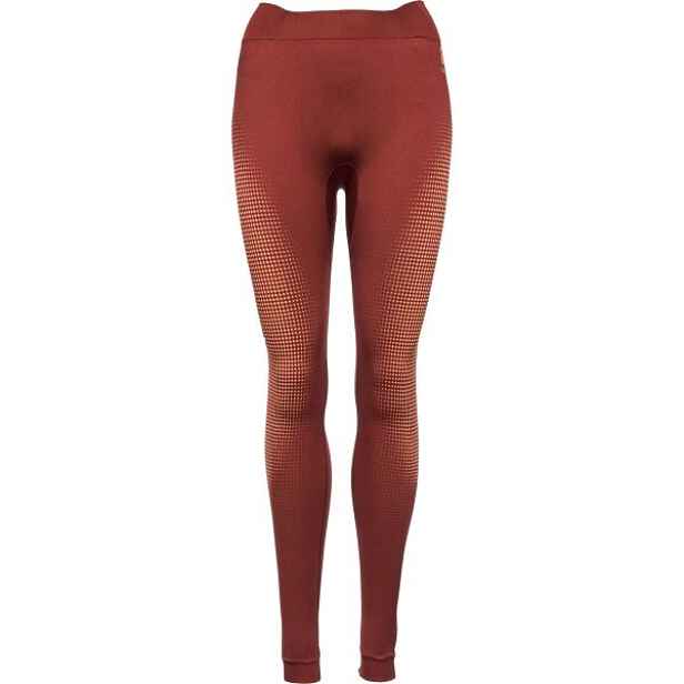 Odlo PERFORMANCE WARM ECO Dámské funkční kalhoty