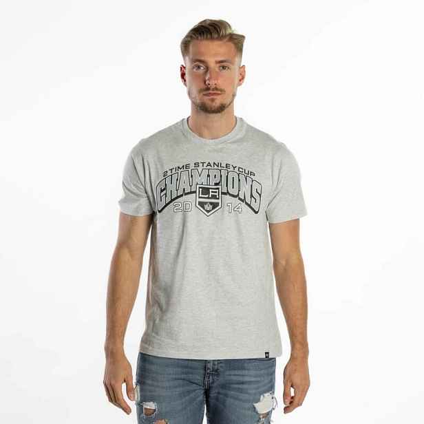 NHL LA Kings Backer '47 ECHO T