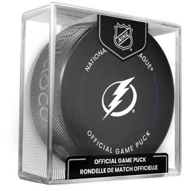 INGLASCO FANOUŠKOVSKÝ PUK NHL OFFICIAL GAME PUCK (1KS) Hokejový puk