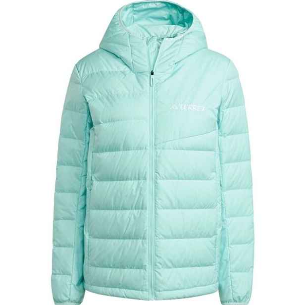 adidas TERREX MULTI LIGHT DOWN HOODED JACKET Dámská bunda