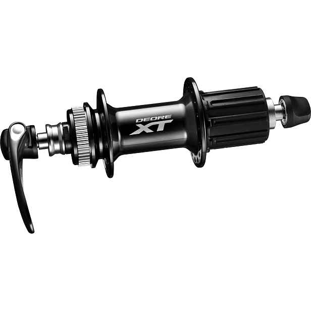 Náboj Shimano Deore XT FT-M8000 32děr Barva: , Počet děr: 32 děr
