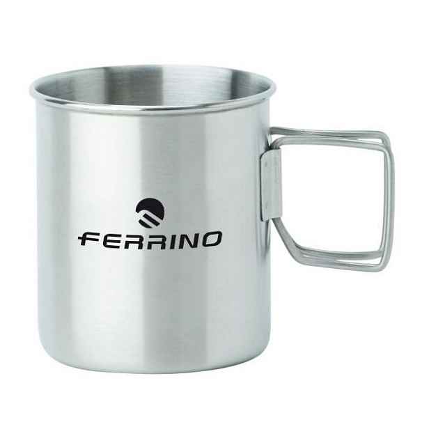 Ferrino STAINLESS STEEL CUP Hrnek