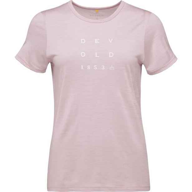 Devold ACTIVE "1853" TEE Dámské triko