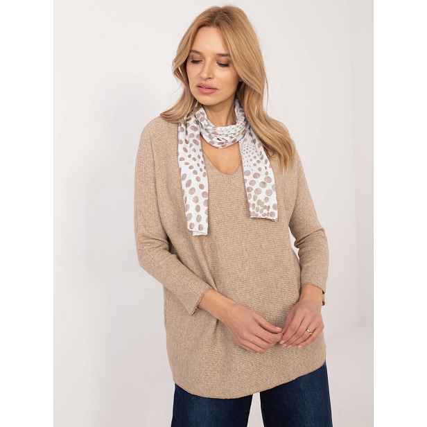 Blouse-DHJ-BZ-19226.91-camel