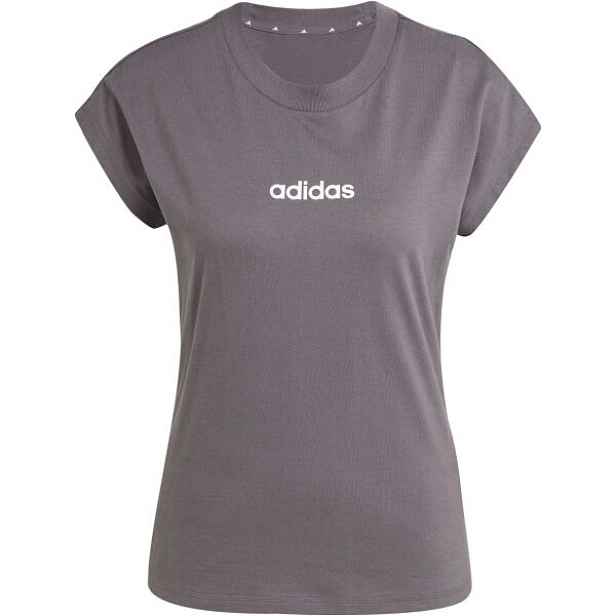 adidas LINEAR SJ TEE W Dámské tričko
