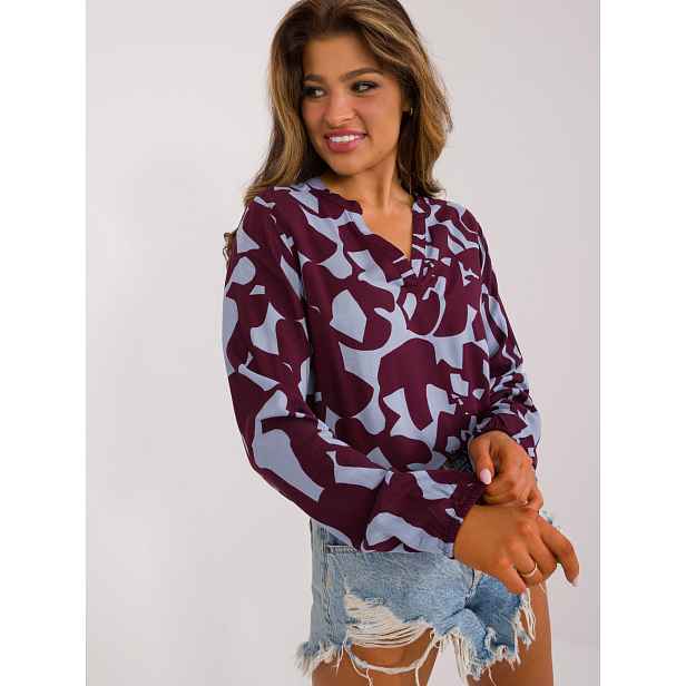 Blouse-D73771M11186A
